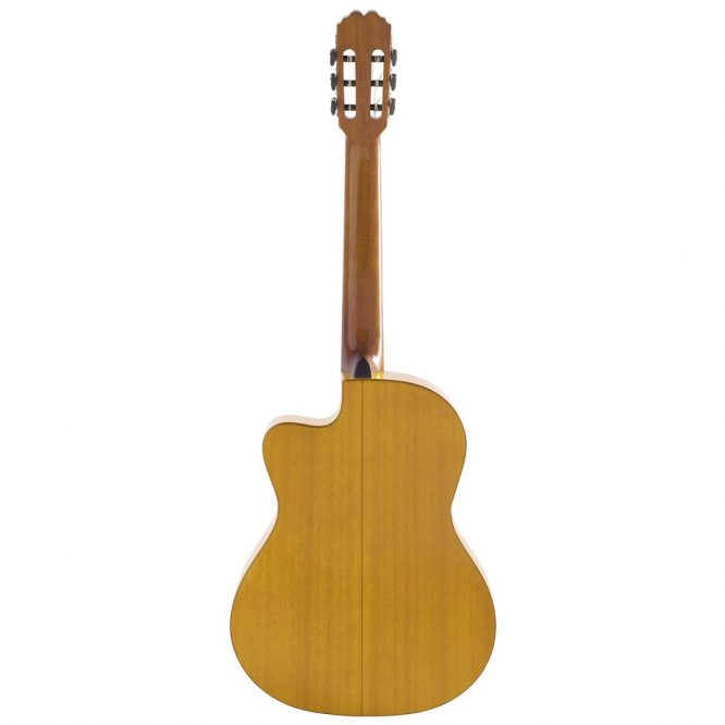 Guitarra Admira Triana Serie Flamenco Cutaway - Imagen 2