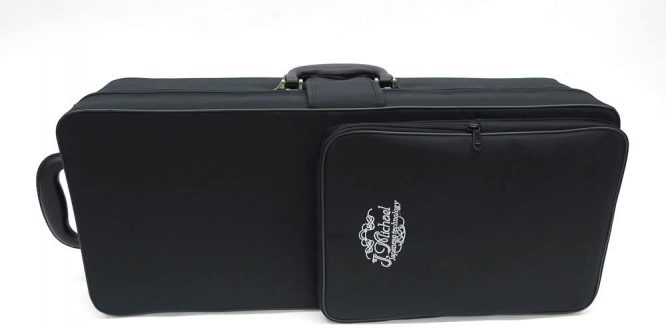 ESTUCHE PARA SAXO ALTO 780 J.MICHAEL