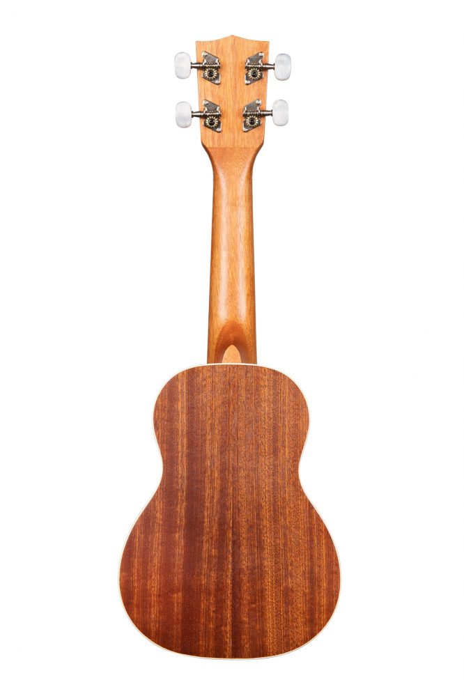 Ukelele Soprano Kala Serie Caoba KAS - Imagen 2