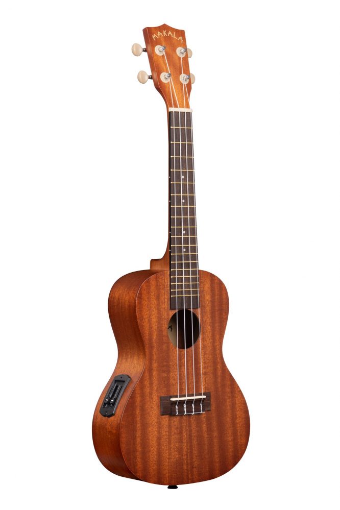 Ukelele Soprano Serie Makala Electrificado MKSE - Imagen 3