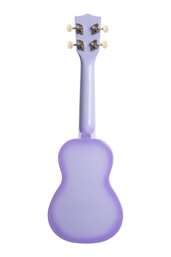 Ukelele Soprano Makala Morado - Imagen 2