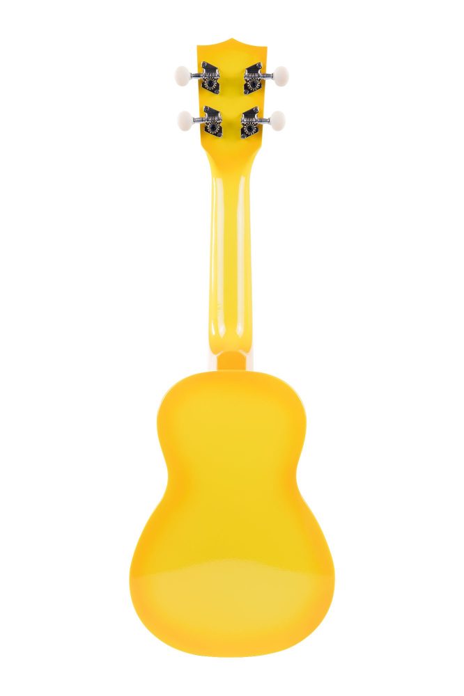 Ukelele Soprano Makala Amarillo Delfín - Imagen 2