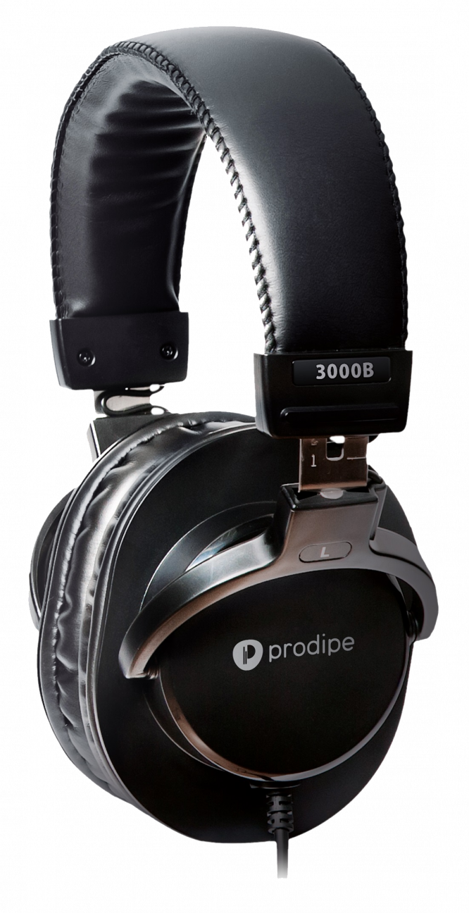 AURICULARES PRODIPE PRO3000BK