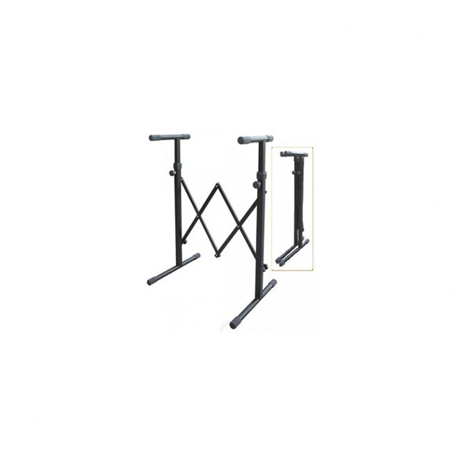 Soporte de Teclado Plegable Admira