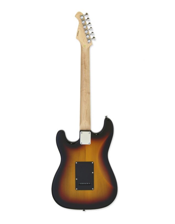 Guitarra Eléctrica Aria Sombreada STG-62 - Imagen 3