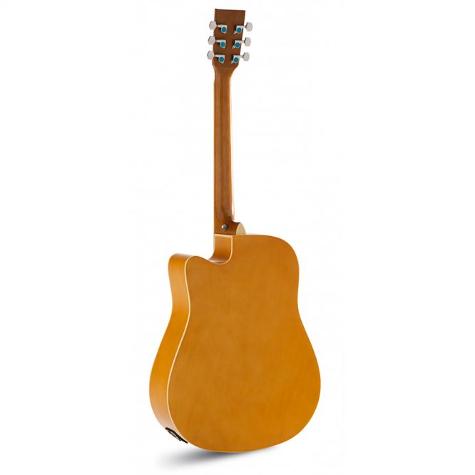 Guitarra Acústica Admira Tennessee Natural Brillo - Imagen 2