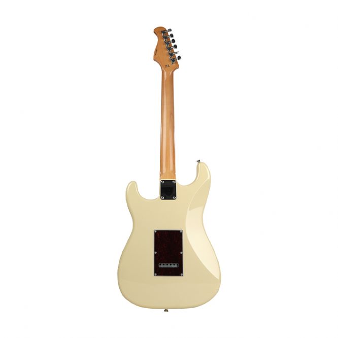 Guitarra Eléctrica Prodipe Serie ST83-RA Stratocaster Vintage White - Imagen 2