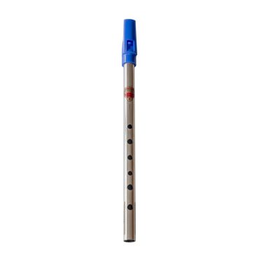 Flauta Flageolet G Cromado