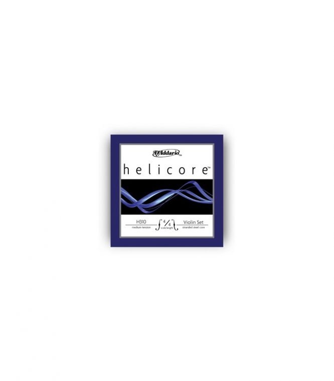 Cuerda 2ª Violín D'Addario Helicore H312