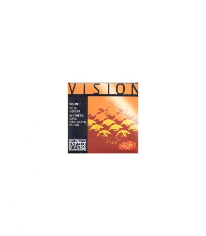Cuerda 3ª Violín Thomastik Vision VI-03 1/2