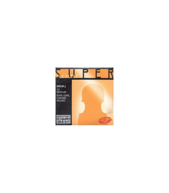 Cuerda 4ª Violín Thomastik Superflexible 13