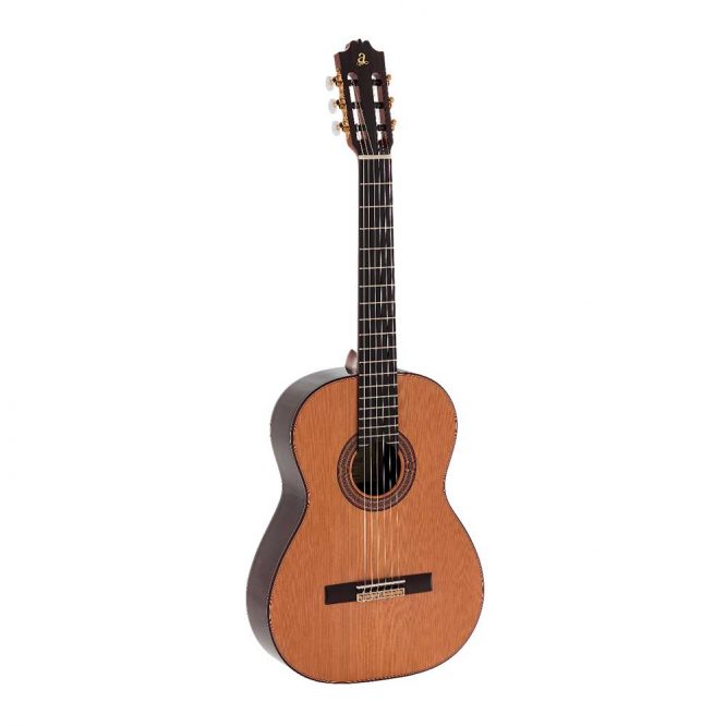 Guitarra Clásica Admira A50 Electrificada con Fishman