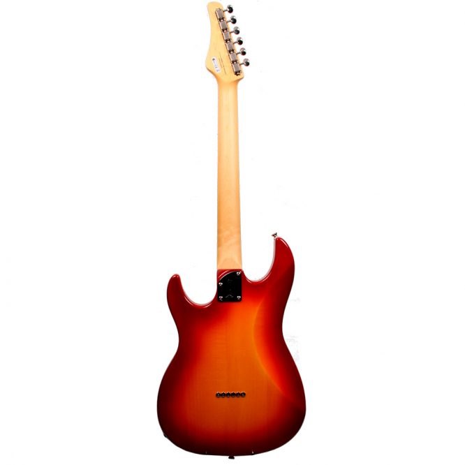 Guitarra Eléctrica Fgn Fujigen Odyssey Boundary Series Color Cherry Sunburst - Imagen 2