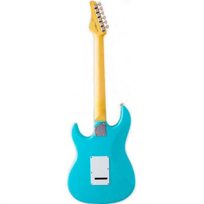 Guitarra Fujigen Fgn Serie Odyssey J-Standard Color Mint Blue - Imagen 2