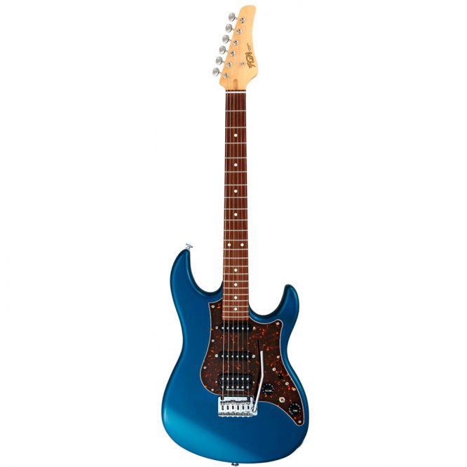Guitarra Fujigen Fgn Serie Odyssey J-Standard Color Old Lake Placid