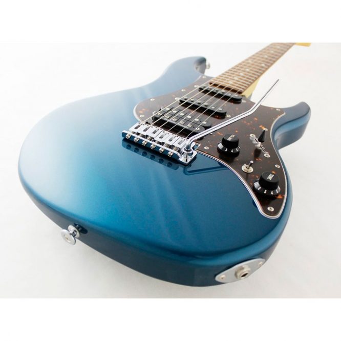 Guitarra Fujigen Fgn Serie Odyssey J-Standard Color Old Lake Placid - Imagen 3