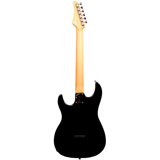 Guitarra Eléctrica Fgn Fujigen Odyssey Boundary Series Color Negro - Imagen 2