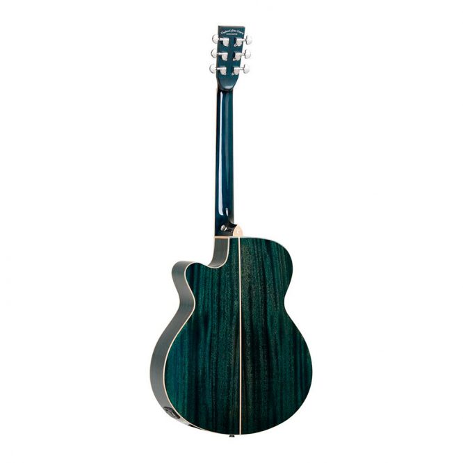 Guitarra Acústica Tanglewood Serie Winterleaf Blonde TW4BLA - Imagen 2