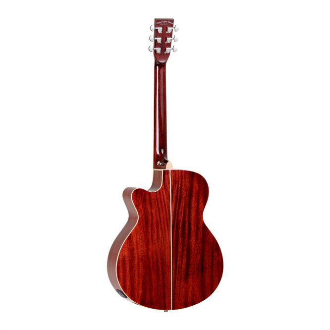 Guitarra Acústica Tanglewood Serie Winterleaf Blonde TW4BLB - Imagen 2