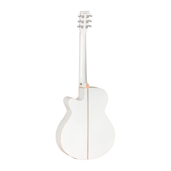 Guitarra Acústica Tanglewood Serie Winterleaf Blonde TW4BLW - Imagen 2
