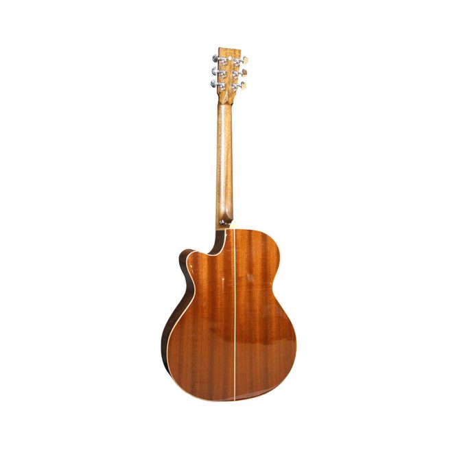 Guitarra Acústica Tanglewood TW45RE Serie Sundance Performance Pro - Imagen 2