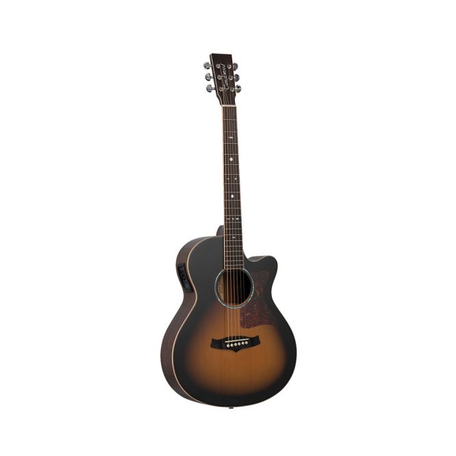 Guitarra Acústica Tanglewood TW45RVSE Serie Sundance Performance Pro