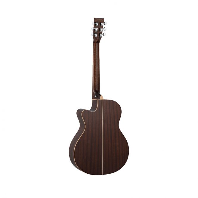 Guitarra Acústica Tanglewood TW45RVSE Serie Sundance Performance Pro - Imagen 2