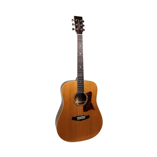 Guitarra Acústica Tanglewood TW15R Serie Sundance Performance Pro