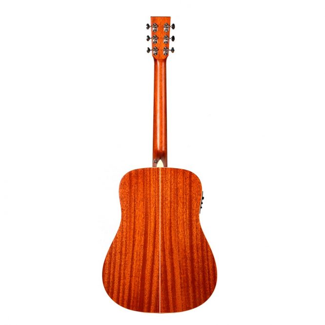 Guitarra Dreadnought Electro-Acústica Tasman Fishman Presys Plus TA300-E - Imagen 2
