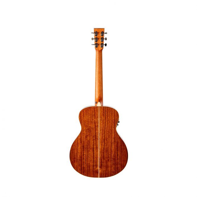 Guitarra The Tasman Mini Jumbo Electro-Acústica Fishman Presys II TA100M-E - Imagen 2