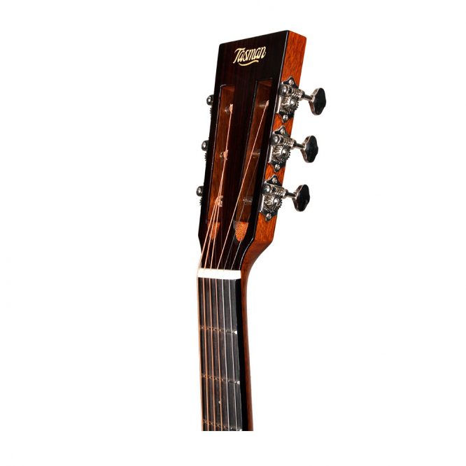 Guitarra Custom Shop Om Electro-Acústica Tasman Fishman Sonitone GT2 TA400O-ES - Imagen 4