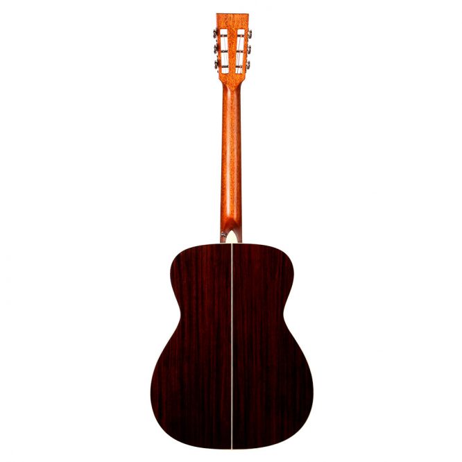 Guitarra Custom Shop Om Electro-Acústica Tasman Fishman Sonitone GT2 TA400O-ES - Imagen 2