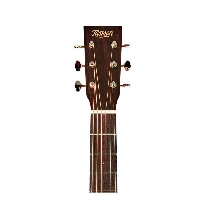 Guitarra The Tasman Mini Jumbo Electro-Acústica Fishman Presys II TA100M-E - Imagen 3