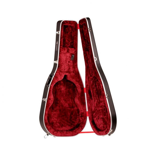Guitarra Acústica Tanglewood Super Folk Con Cutaway TW45RVSE Serie Heritage - Imagen 4