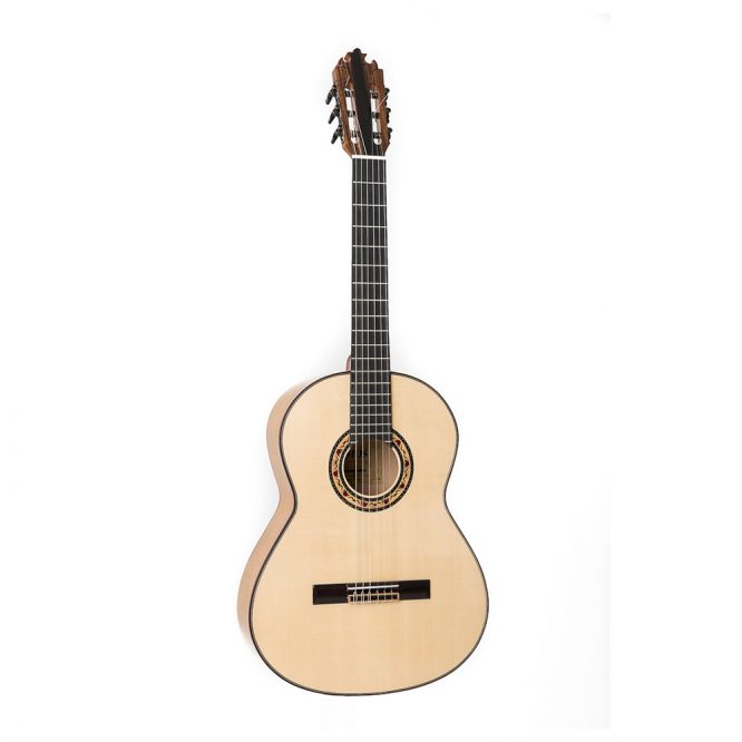Guitarra Flamenca Francisco Bros Soleá