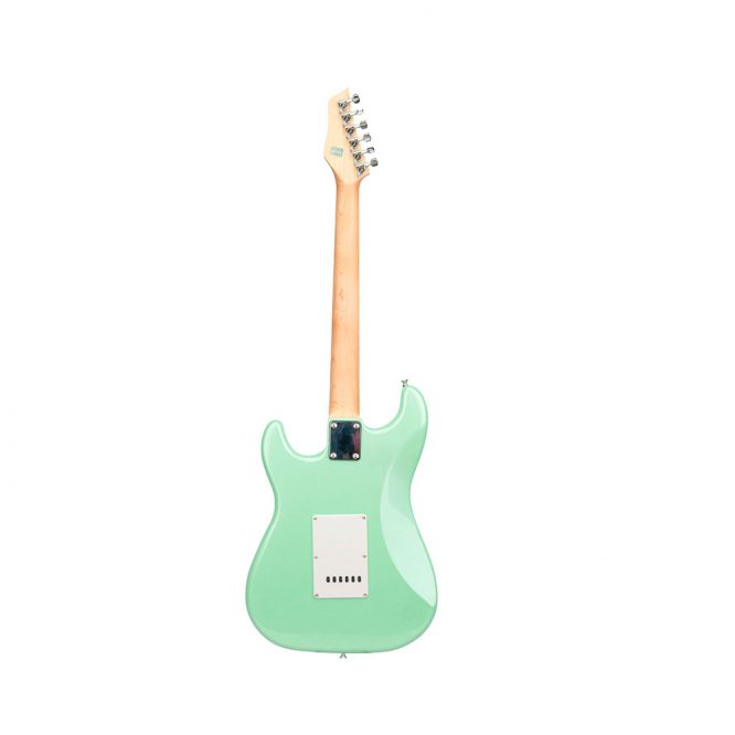 Guitarra Eléctrica Ashton Color Surf Green - Imagen 2