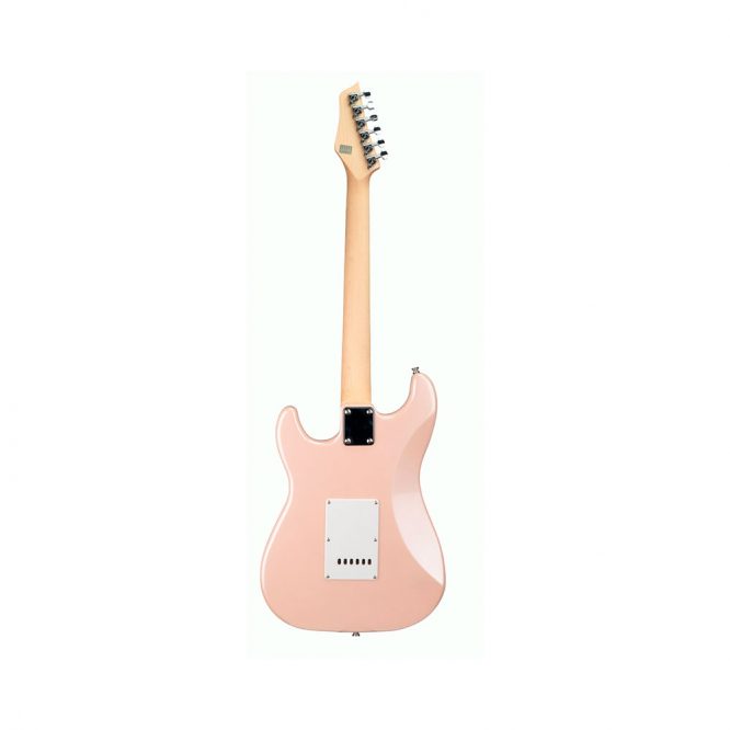 Guitarra Eléctrica Ashton Color Rosa Metalizado - Imagen 2