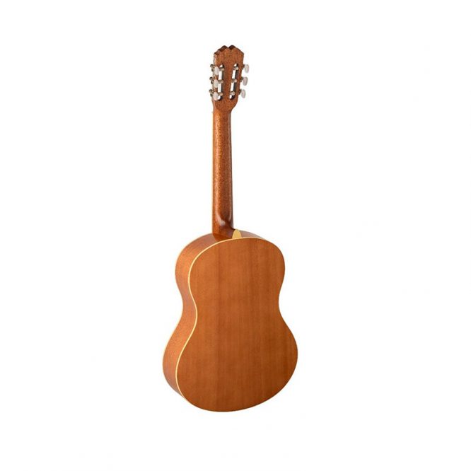 GUITARRA CLÁSICA ADMIRA JAVA DETRAS