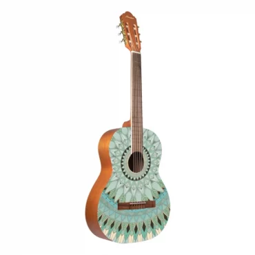 Guitarra Clásica Bamboo BG39-JD Jade