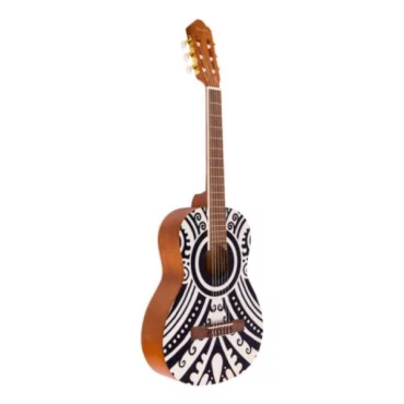 Guitarra Clásica Bamboo BG39-MH Mahori
