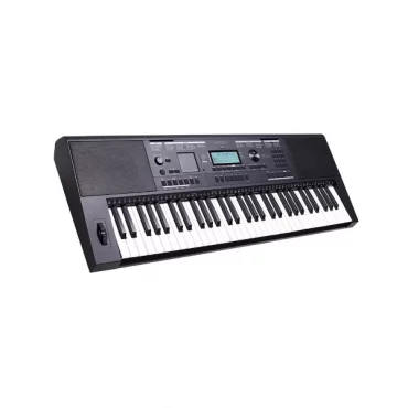 TECLADO MEDELI DE 61 TECLAS NEGRO MK401