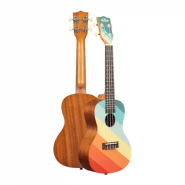 UKELELE KALA CONCIERTO SERIE SURF FAR OUT