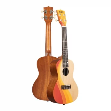 UKELELE KALA CONCIERTO SERIE SURF SWELL