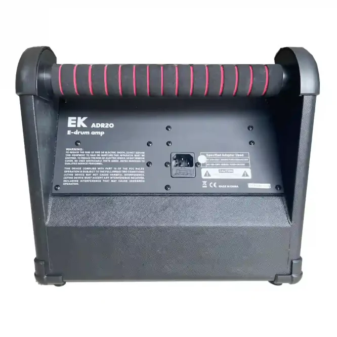AMPLIFICADOR EK PARA BATERÍA ELECTRÓNICA