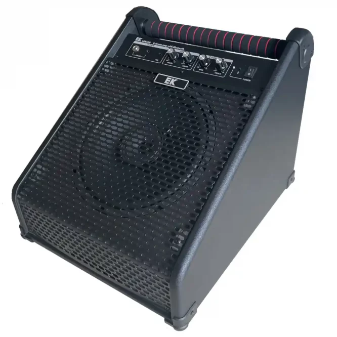 AMPLIFICADOR EK PARA BATERÍA ELECTRÓNICA CON BLUETOOTH