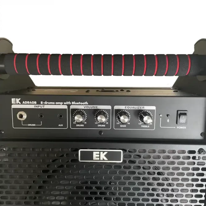AMPLIFICADOR EK PARA BATERÍA ELECTRÓNICA CON BLUETOOTH - Imagen 5