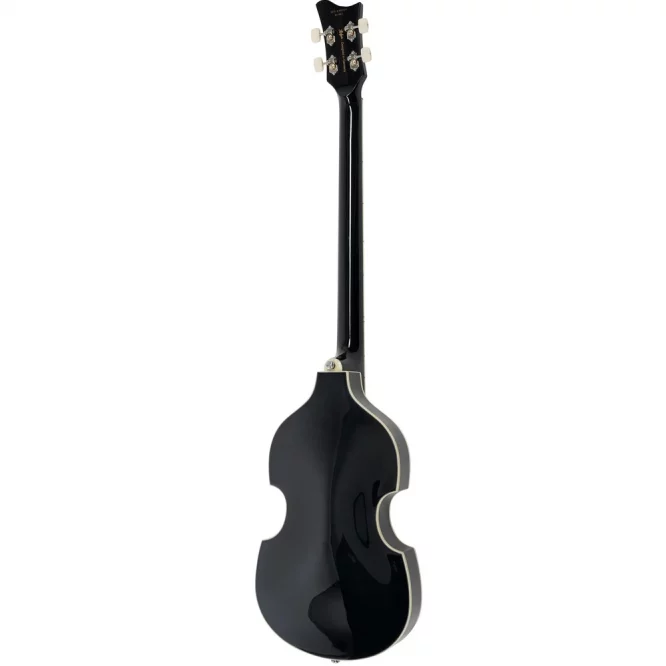 BAJO VIOLÍN HÖFNER HCT SERIE CONTEMPORARY NEGRO