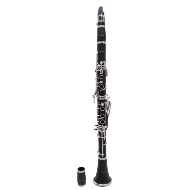 CLARINETE AMADEUS CL418 EN Si bemol