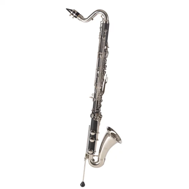 CLARINETE BAJO AMADEUS CLB720 EN Si bemol