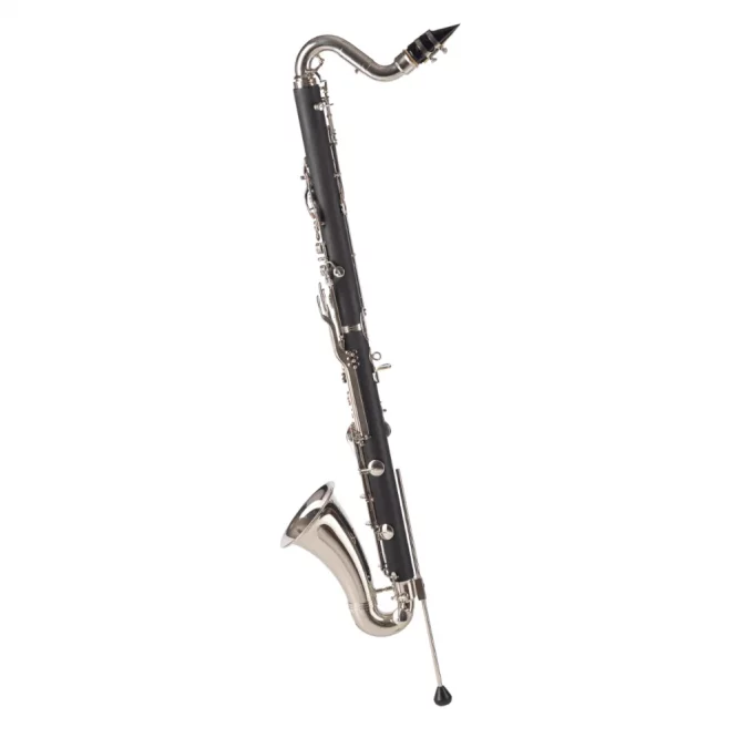 CLARINETE BAJO AMADEUS CLB720 EN Si bemol
